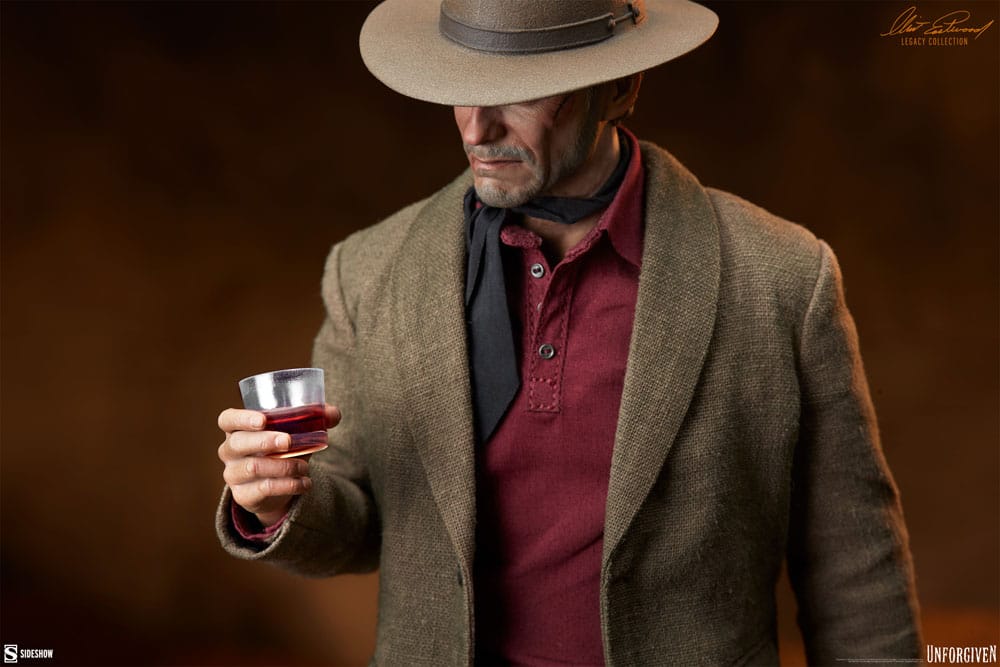 Erbarmungslos Clint Eastwood Legacy Collection Actionfigur 1/6 William Munny 32 cm