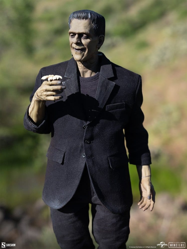 Universal Monsters Actionfigur 1/6 Frankenstein (Deluxe Plus Edition) 33 cm
