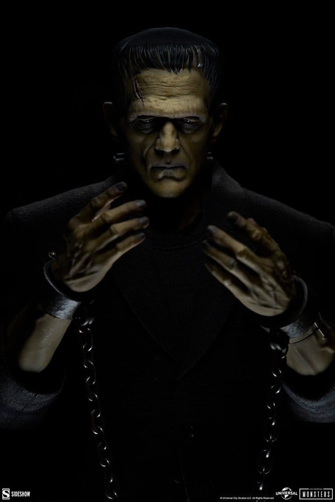 Universal Monsters Actionfigur 1/6 Frankenstein (Collector Edition) 33 cm