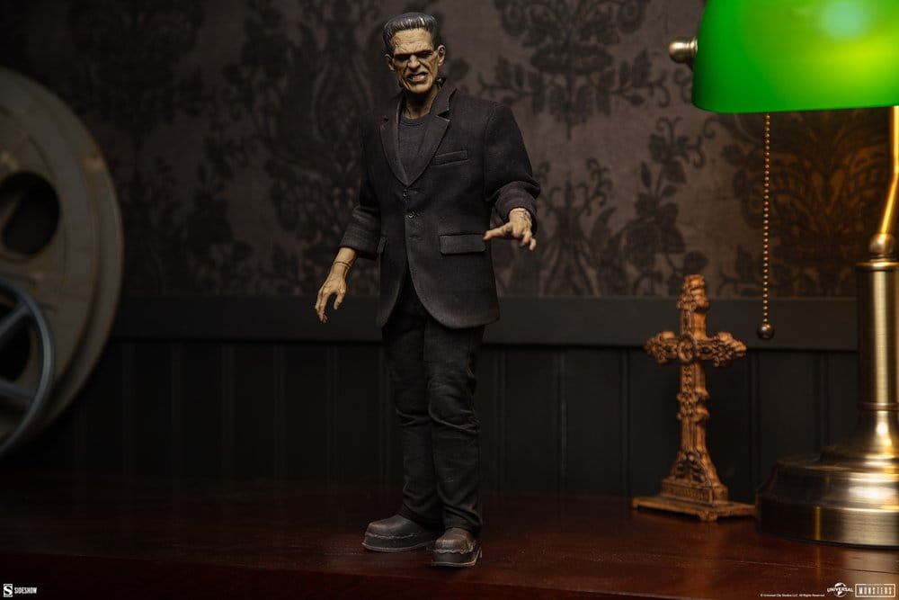 Universal Monsters Actionfigur 1/6 Frankenstein (Collector Edition) 33 cm