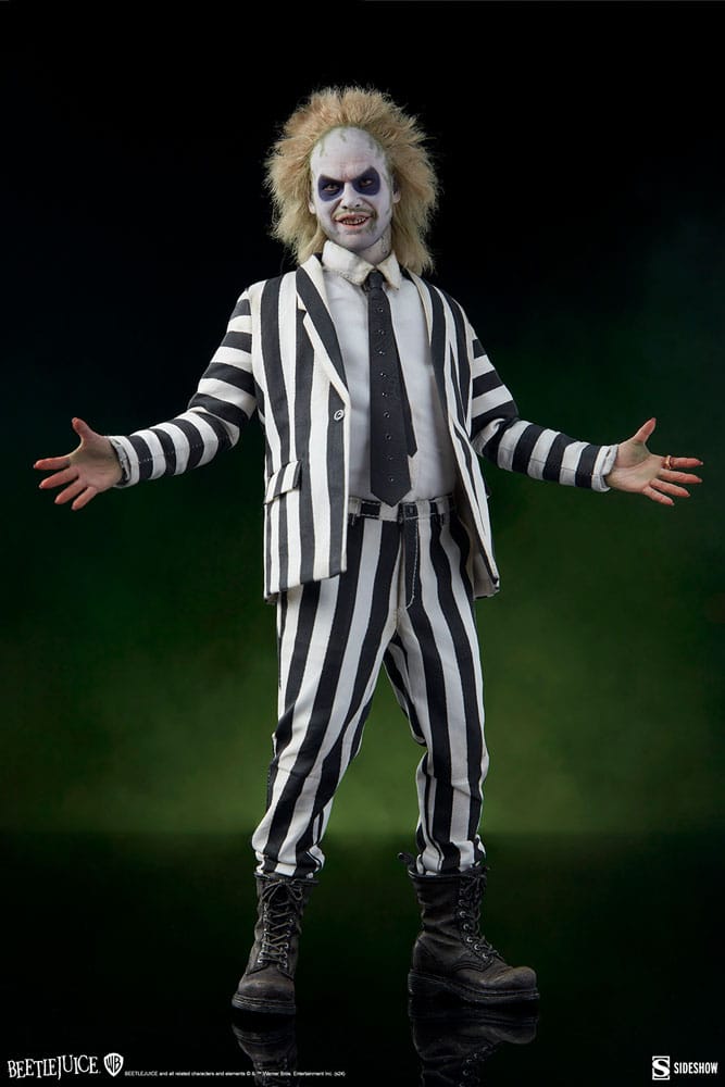 Beetlejuice Actionfigur 1/6 Beetlejuice 30 cm
