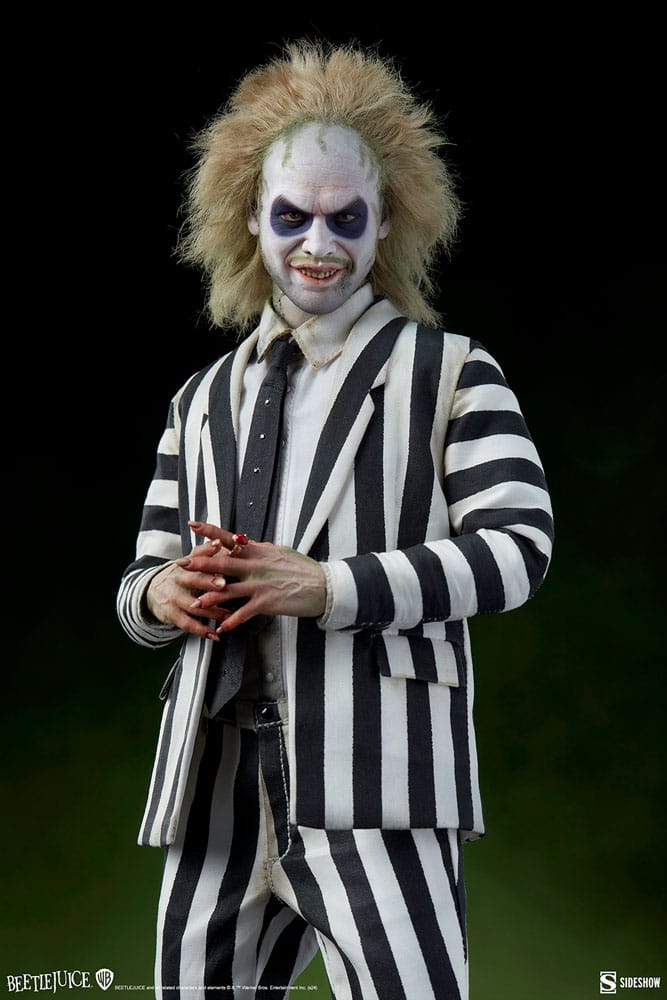 Beetlejuice Actionfigur 1/6 Beetlejuice 30 cm