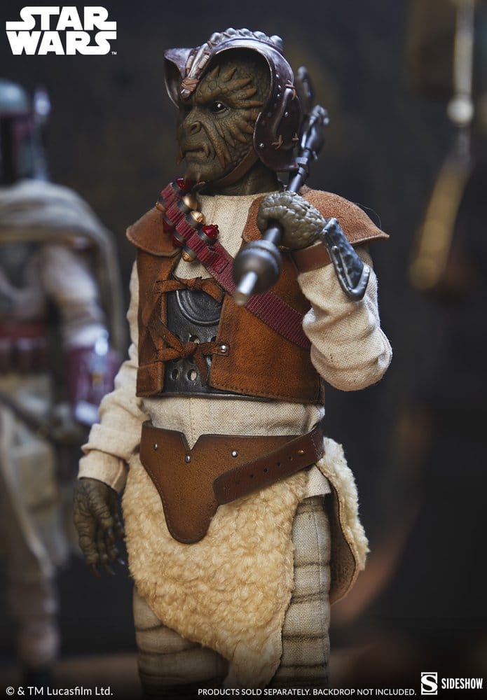 Die Rückkehr der Jedi-Ritter Actionfigur 1/6 Wooof 32 cm
