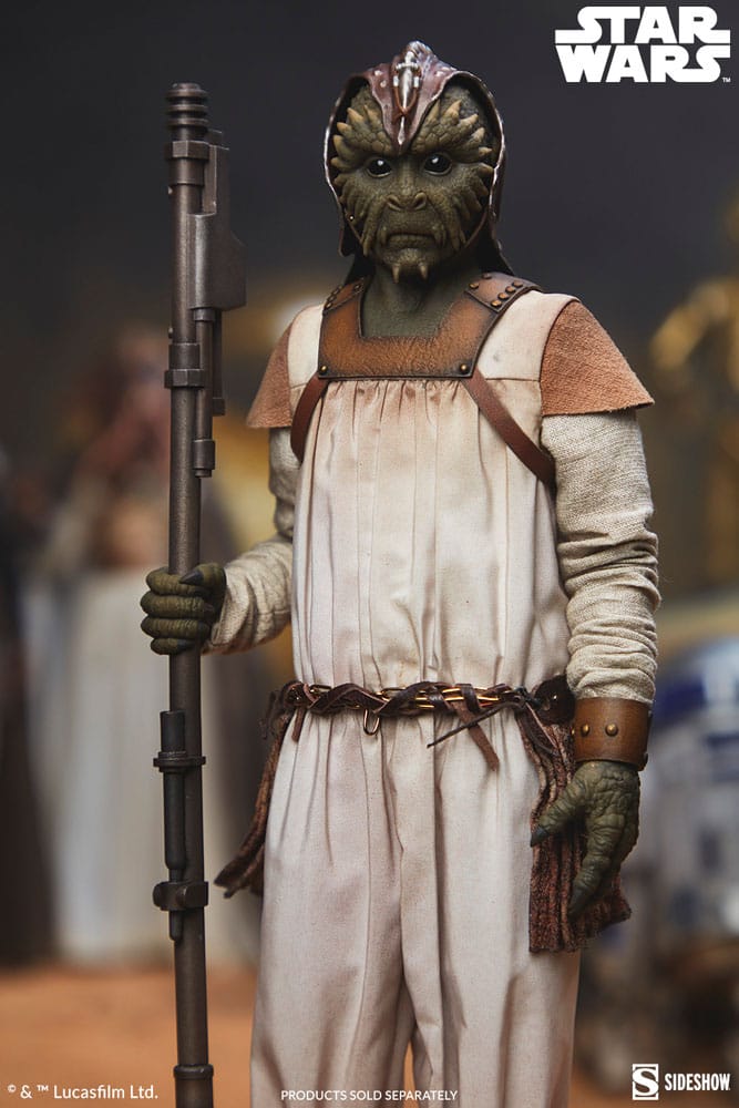 Die Rückkehr der Jedi-Ritter Actionfigur 1/6 Klaatu 32 cm