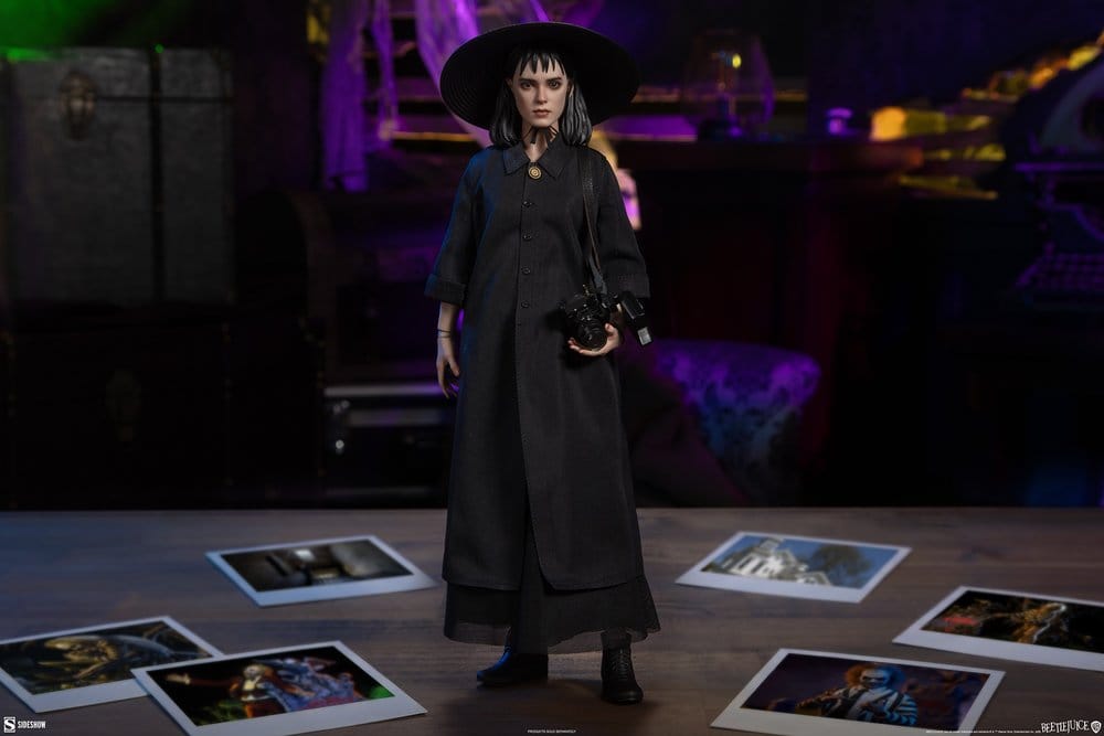 Beetlejuice Actionfigur 1/6 Lydia Deetz 25 cm