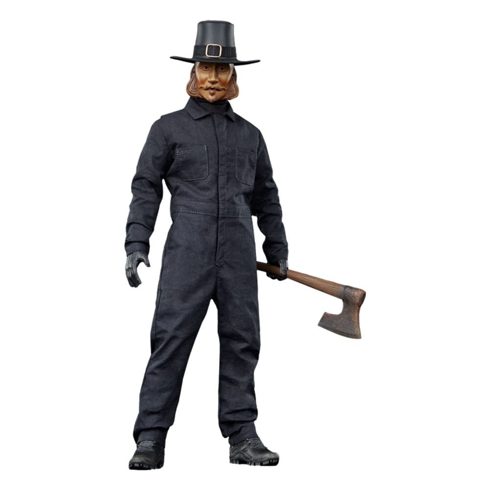 Thanksgiving Actionfigur 1/6 John Carver 30 cm