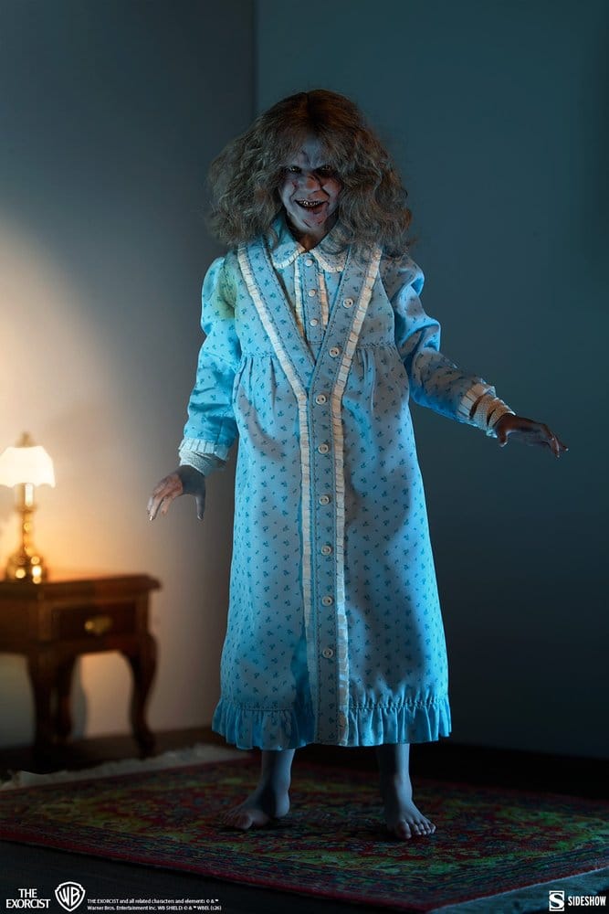 Der Exorzist Actionfigur 1/6 Regan MacNeil 23 cm