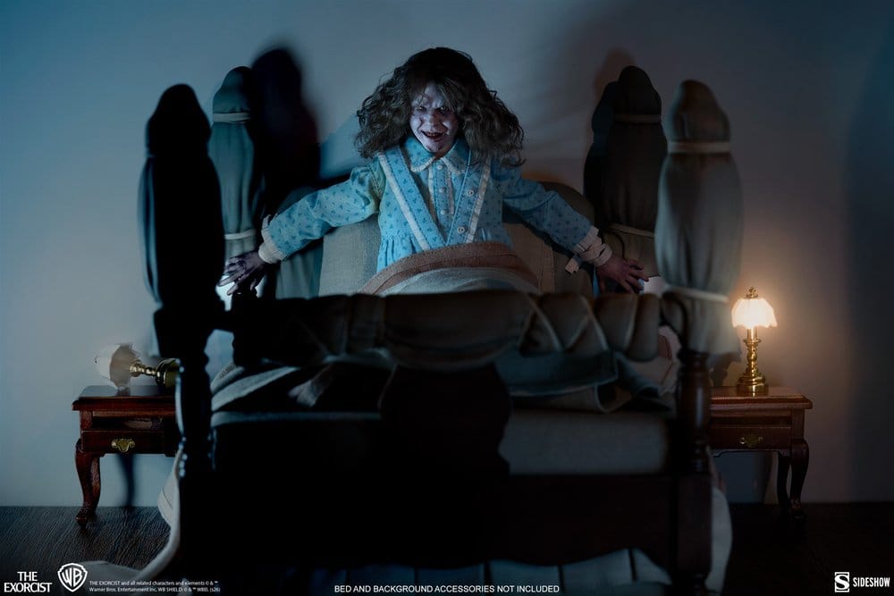 Der Exorzist Actionfigur 1/6 Regan MacNeil 23 cm