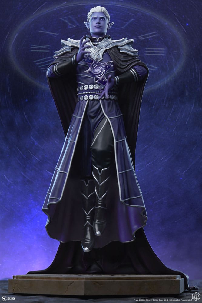 Critical Role Statue Essek Thelyss - Mighty Nein 34 cm