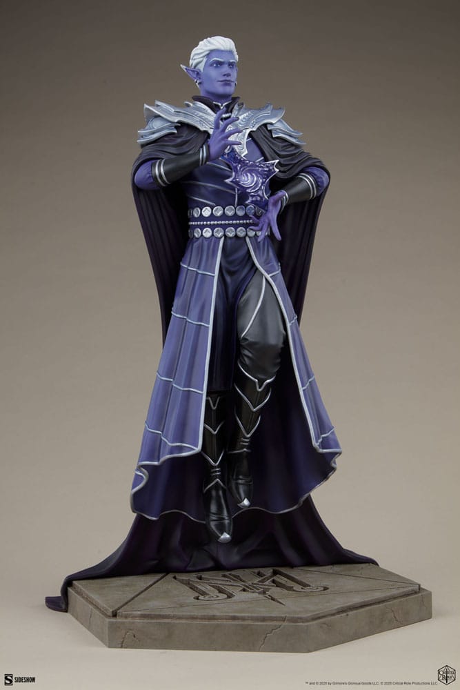 Critical Role Statue Essek Thelyss - Mighty Nein 34 cm