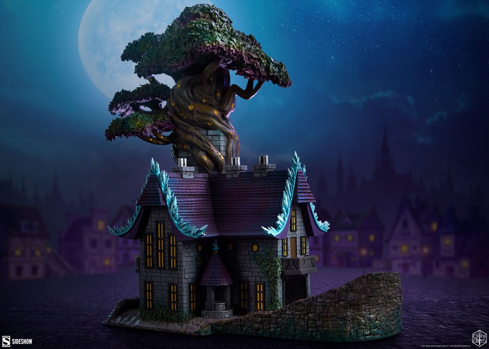 Critical Role Würfelturm Statue Xhorhaus 28 cm