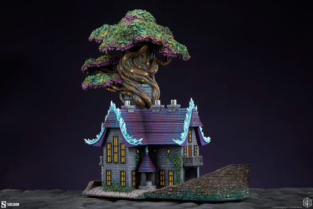 Critical Role Würfelturm Statue Xhorhaus 28 cm