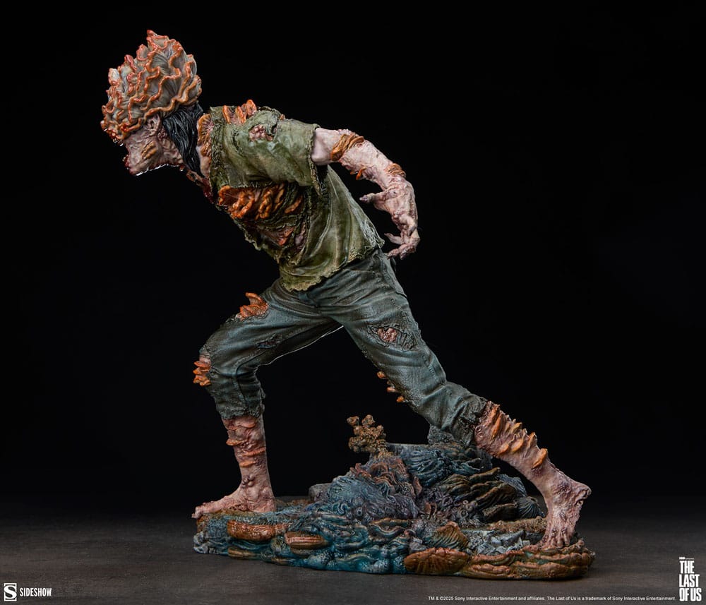 The Last of Us Actionfigur 1/6 Clicker 27 cm