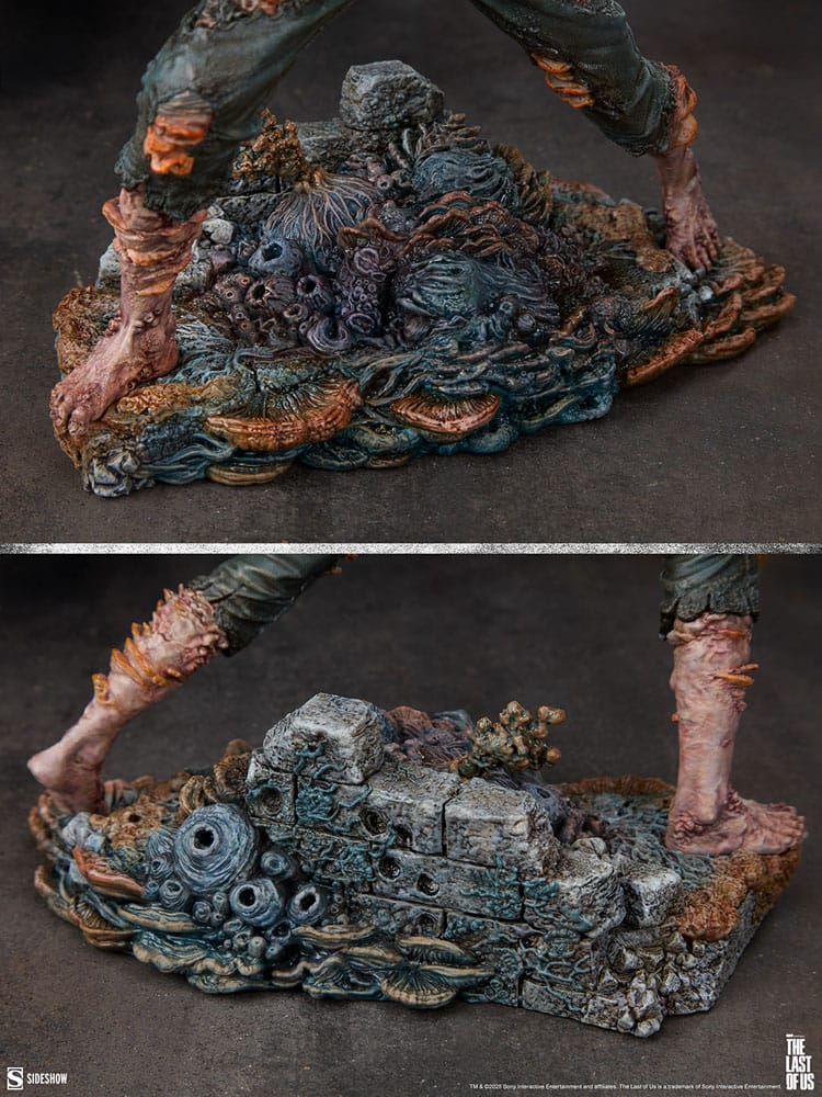 The Last of Us Actionfigur 1/6 Clicker 27 cm