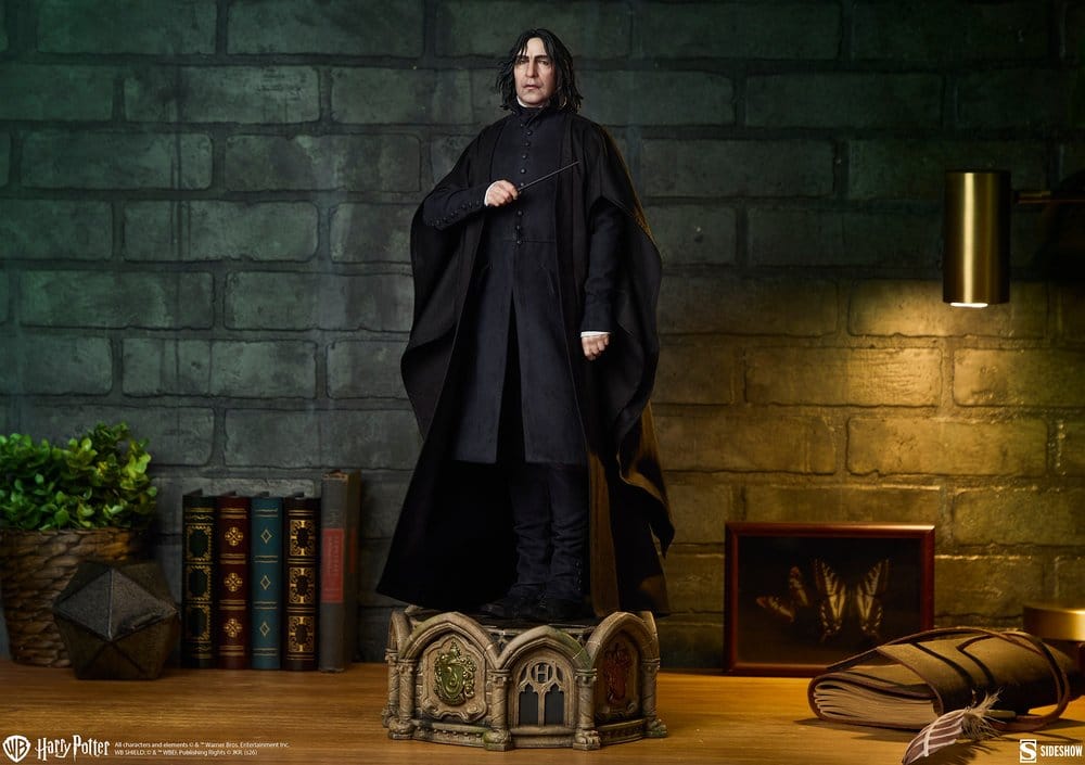 Harry Potter Premium Format Mixed Media Statue Severus Snape 51 cm