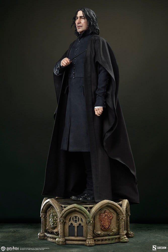 Harry Potter Premium Format Mixed Media Statue Severus Snape 51 cm