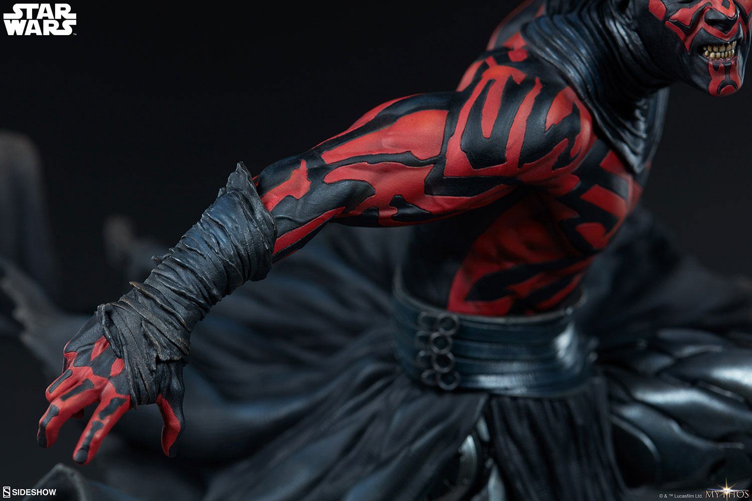Star Wars Mythos Statue Darth Maul 60 cm