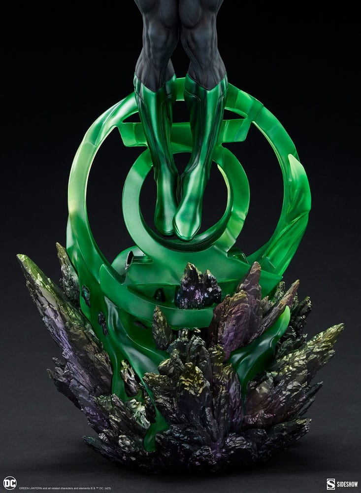 DC Comics Premium Format Statue Green Lantern 86 cm
