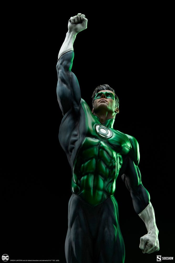 DC Comics Premium Format Statue Green Lantern 86 cm