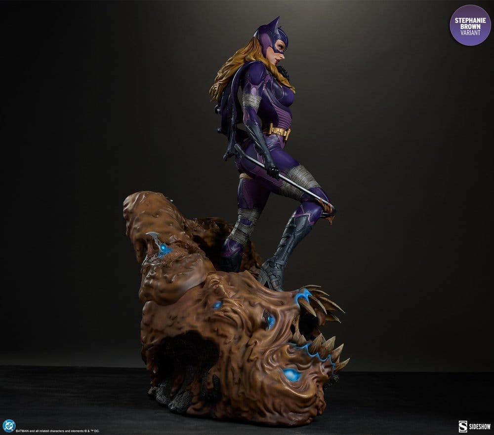 DC Comics Premium Format Statue Batgirl (Stephanie Brown Variant) 55 cm
