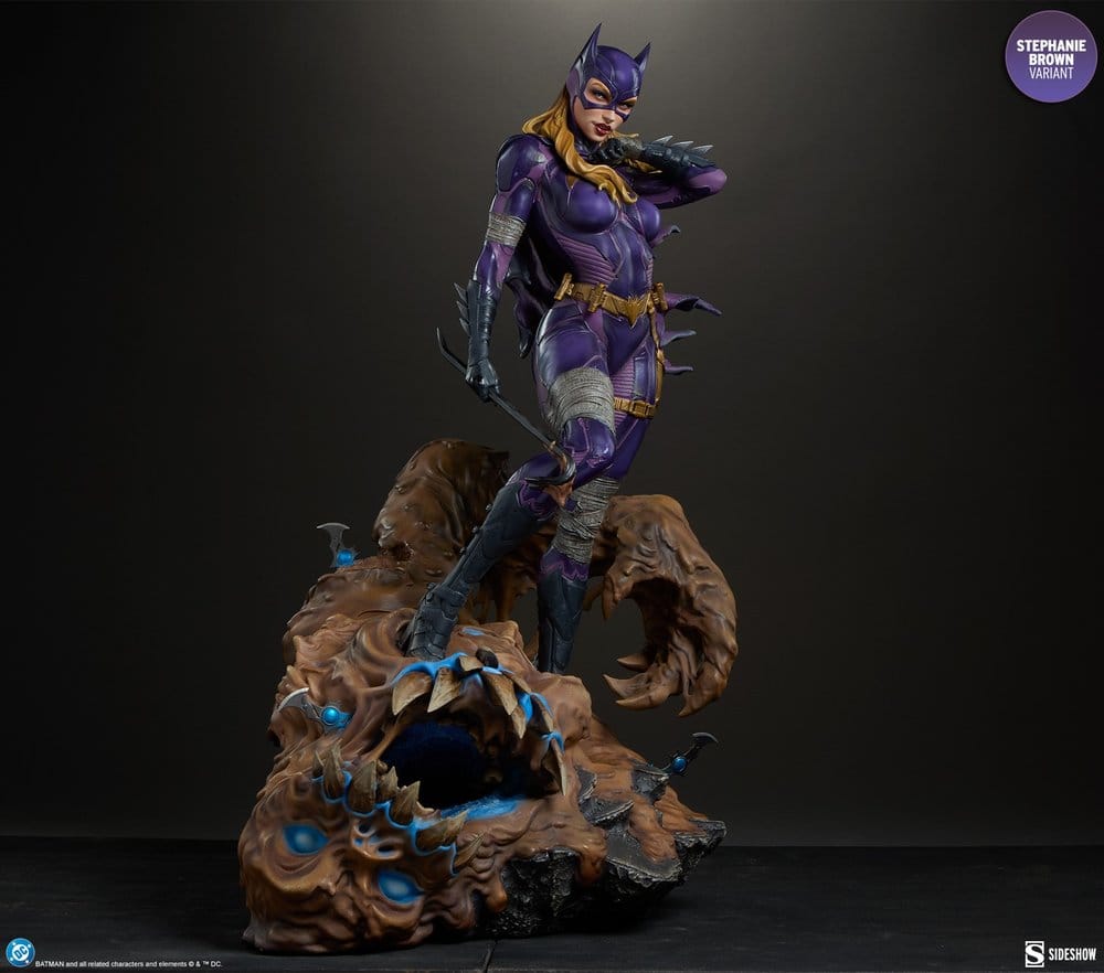 DC Comics Premium Format Statue Batgirl (Stephanie Brown Variant) 55 cm