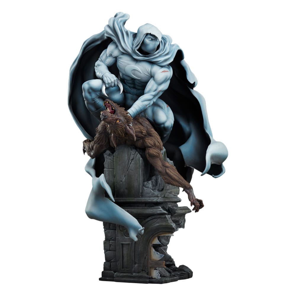 Marvel Premium Format Statue Moon Knight 60 cm 