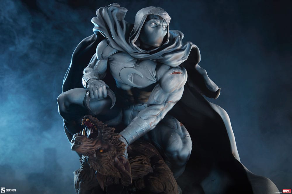 Marvel Premium Format Statue Moon Knight 60 cm 