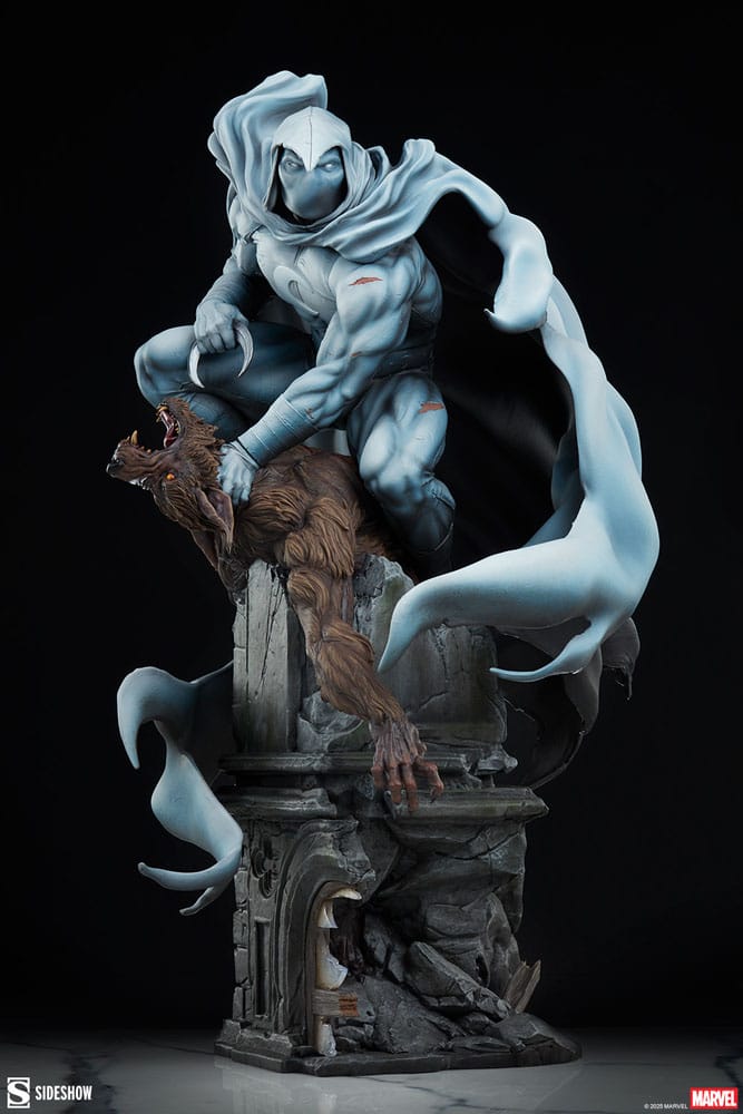 Marvel Premium Format Statue Moon Knight 60 cm 