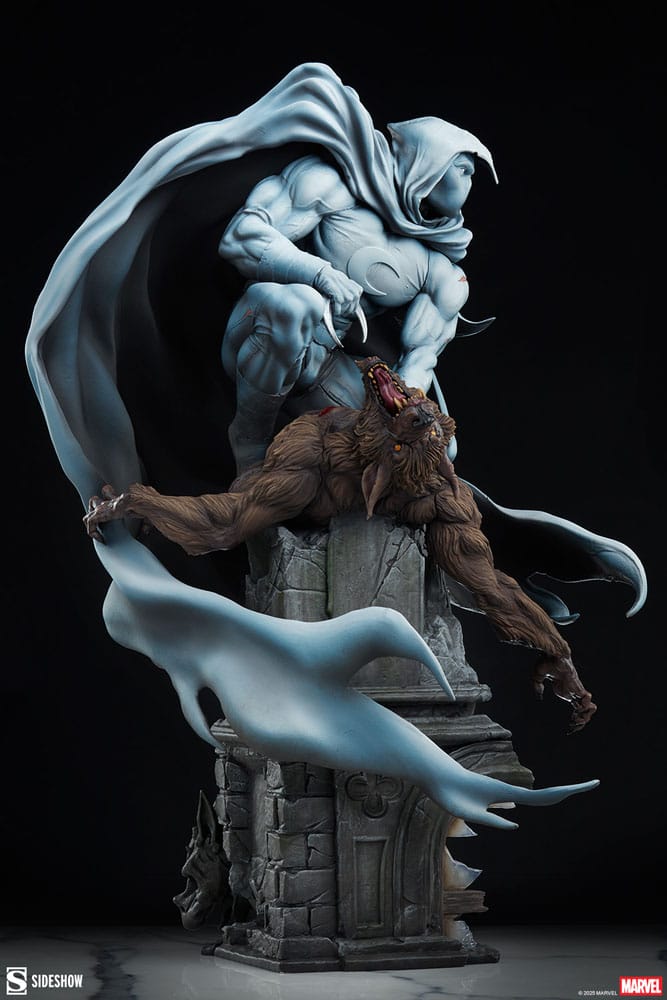Marvel Premium Format Statue Moon Knight 60 cm 