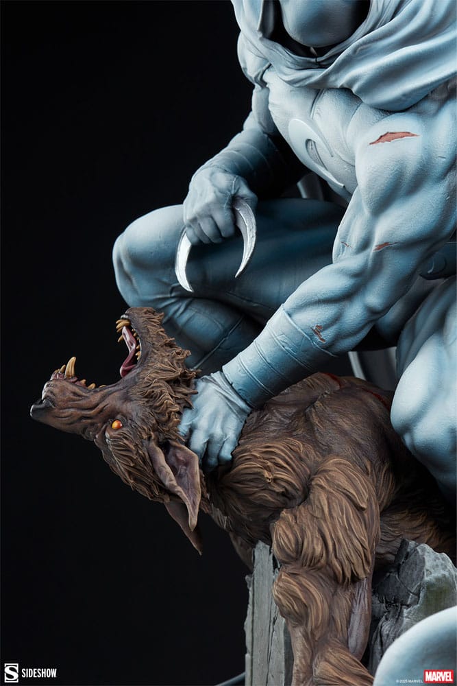 Marvel Premium Format Statue Moon Knight 60 cm 