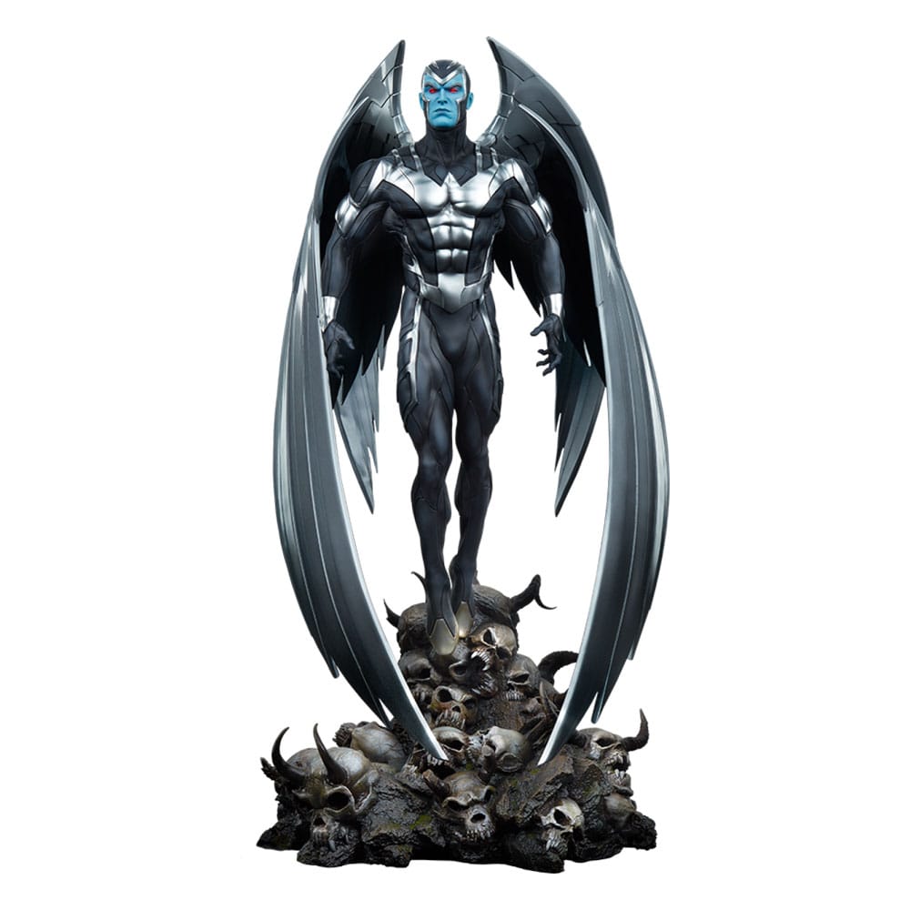 Marvel Premium Format Statue X-Men Archangel (X-Force Variant) 73 cm 