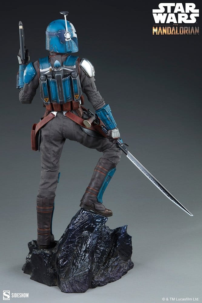 Star Wars Premium Format Mixed Media Statue Bo-Katan Kryze (Collector Edition) 50 cm