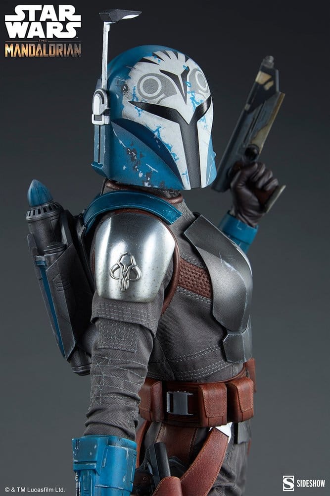 Star Wars Premium Format Mixed Media Statue Bo-Katan Kryze (Collector Edition) 50 cm