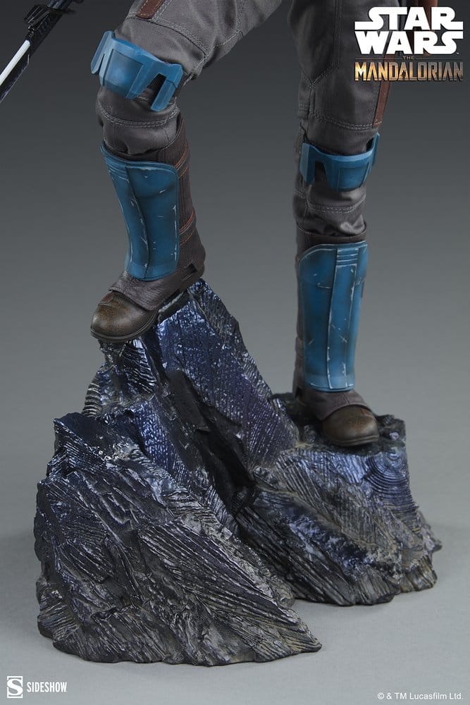 Star Wars Premium Format Mixed Media Statue Bo-Katan Kryze (Collector Edition) 50 cm