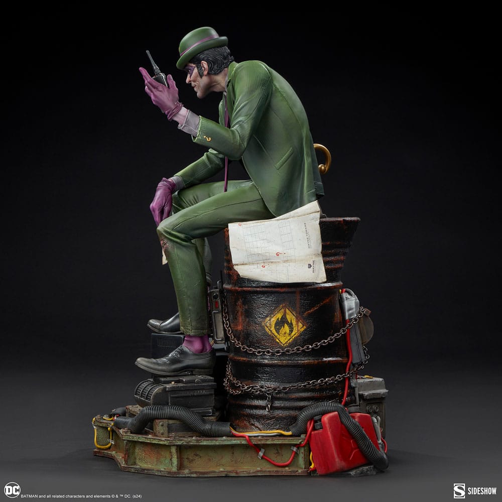 DC Comics Premium Format Figur Riddler 49 cm