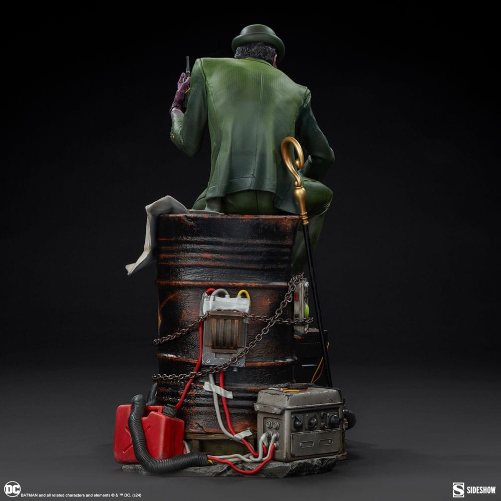 DC Comics Premium Format Figur Riddler 49 cm