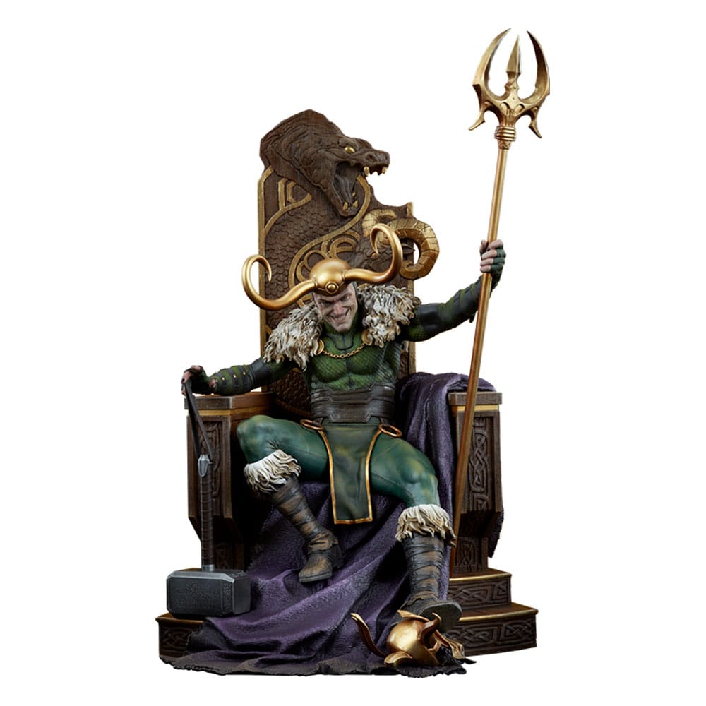 Marvel Premium Format Statue Loki 59 cm 