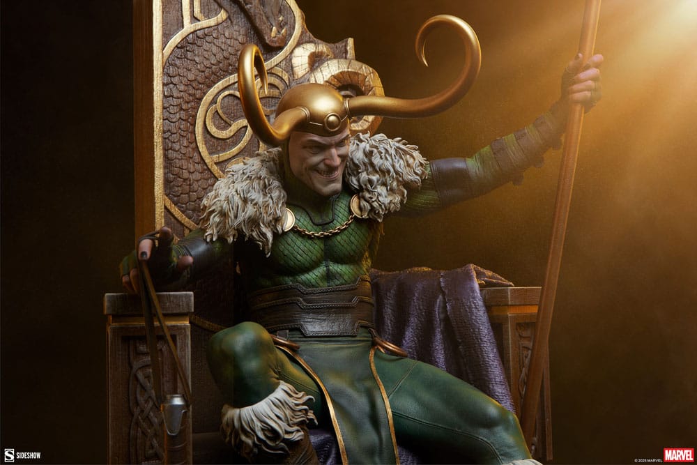 Marvel Premium Format Statue Loki 59 cm 