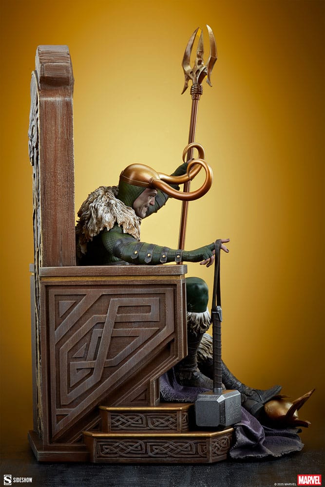 Marvel Premium Format Statue Loki 59 cm 