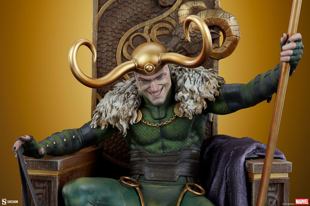 Marvel Premium Format Statue Loki 59 cm 