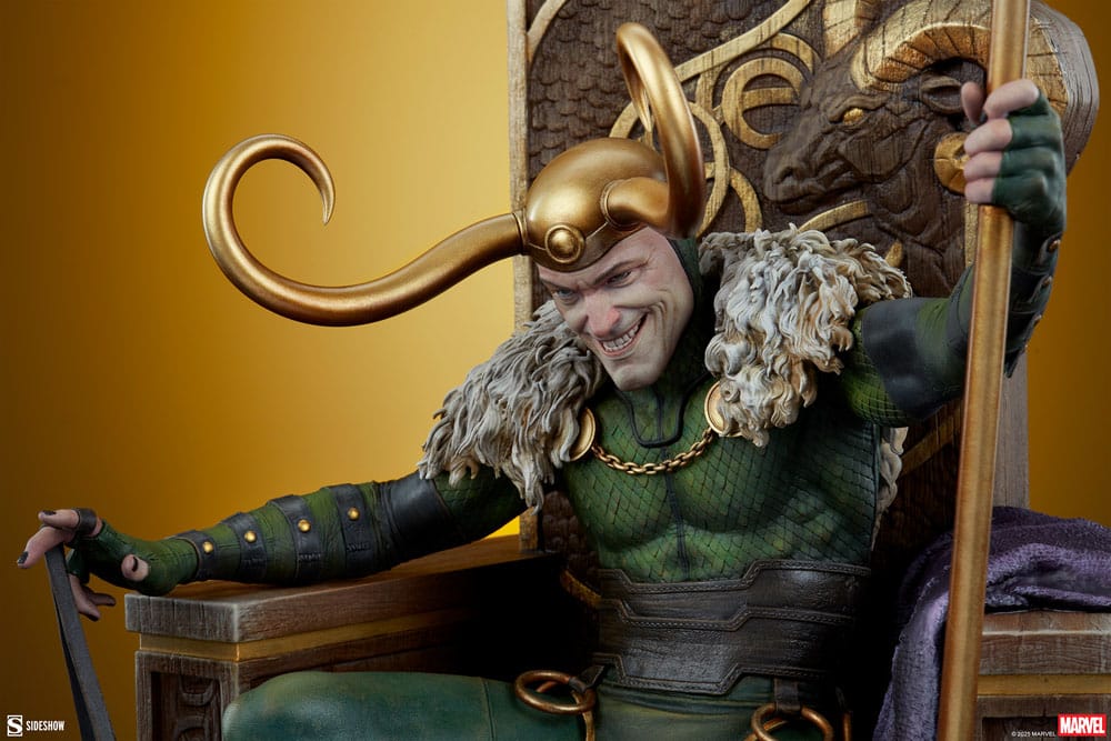 Marvel Premium Format Statue Loki 59 cm 