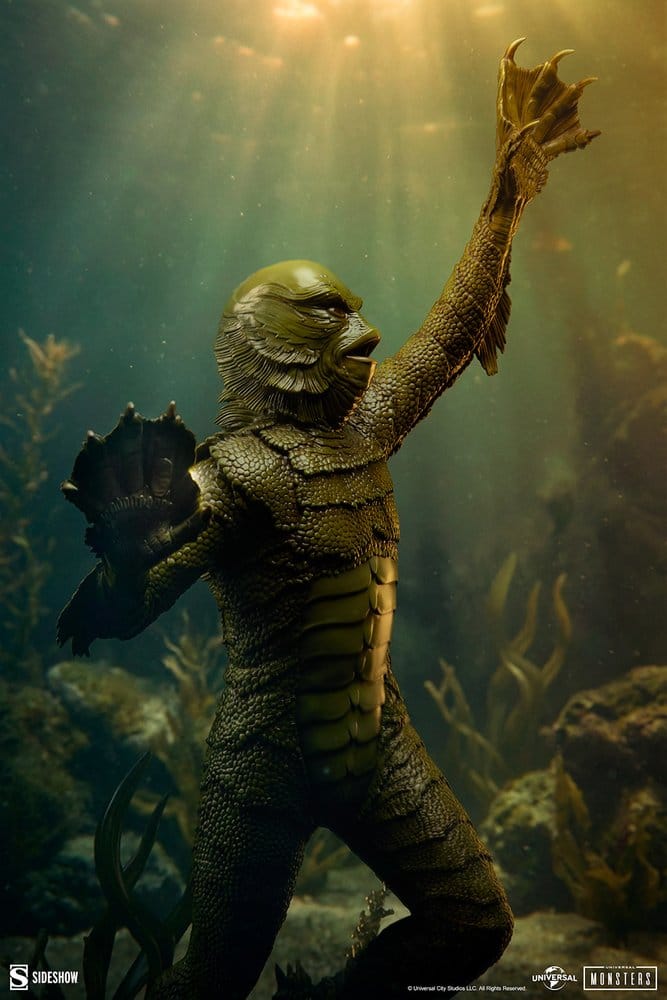 Universal Monsters Premium Format Statue Creature from the Black Lagoon 80 cm