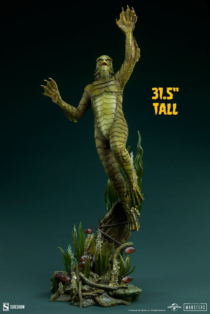 Universal Monsters Premium Format Statue Creature from the Black Lagoon 80 cm