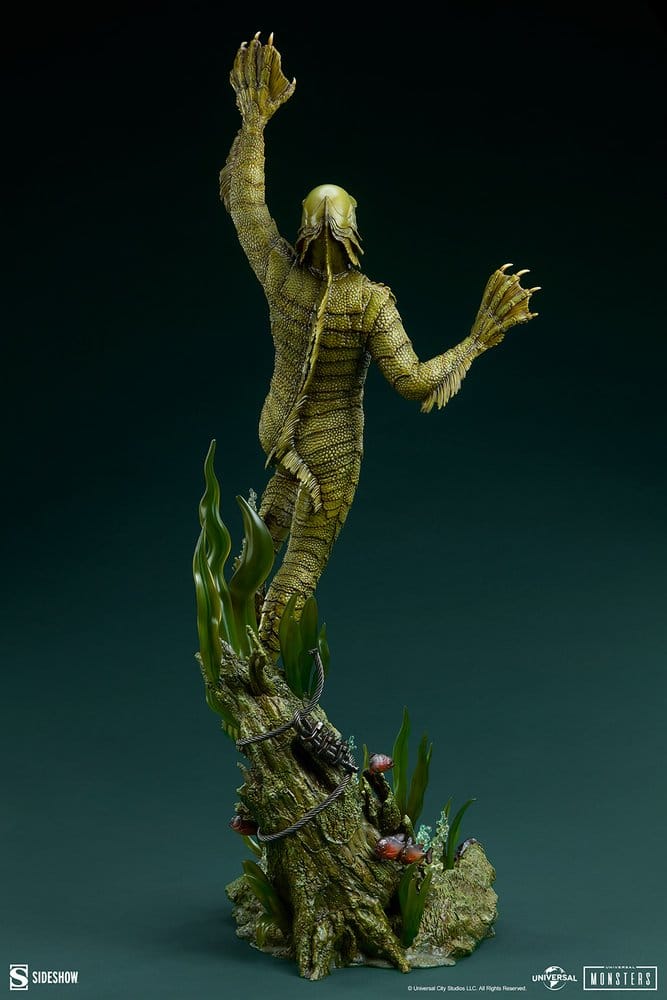 Universal Monsters Premium Format Statue Creature from the Black Lagoon 80 cm