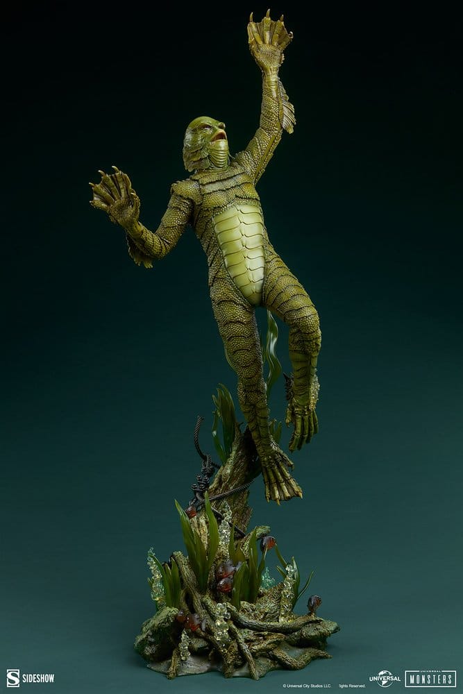 Universal Monsters Premium Format Statue Creature from the Black Lagoon 80 cm