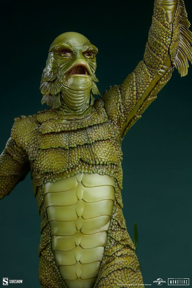 Universal Monsters Premium Format Statue Creature from the Black Lagoon 80 cm