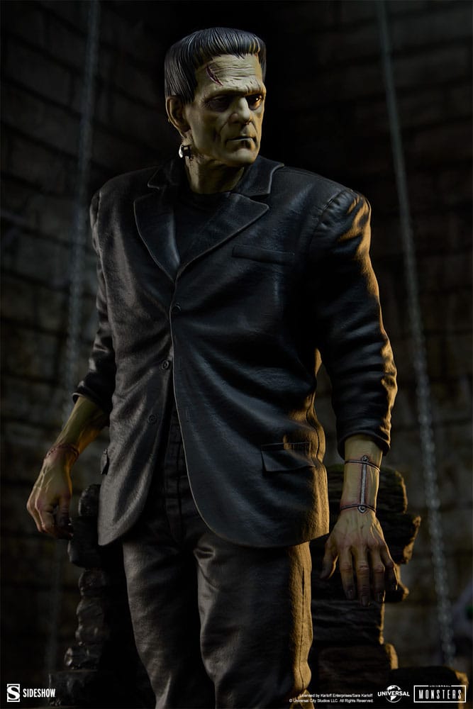 Frankenstein Premium Format Statue Frankenstein 57 cm 