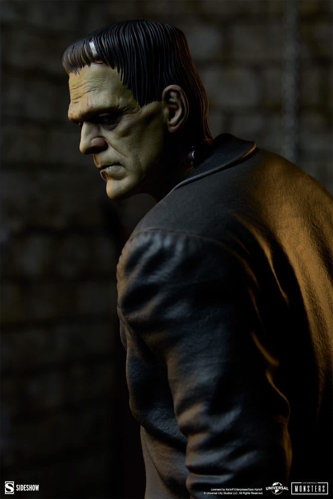 Frankenstein Premium Format Statue Frankenstein 57 cm 