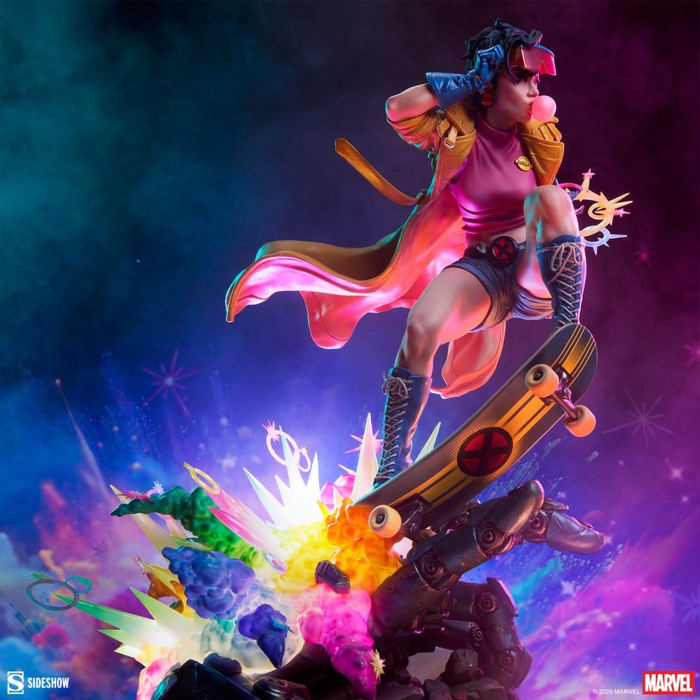 Marvel Premium Format Statue Jubilee 47 cm