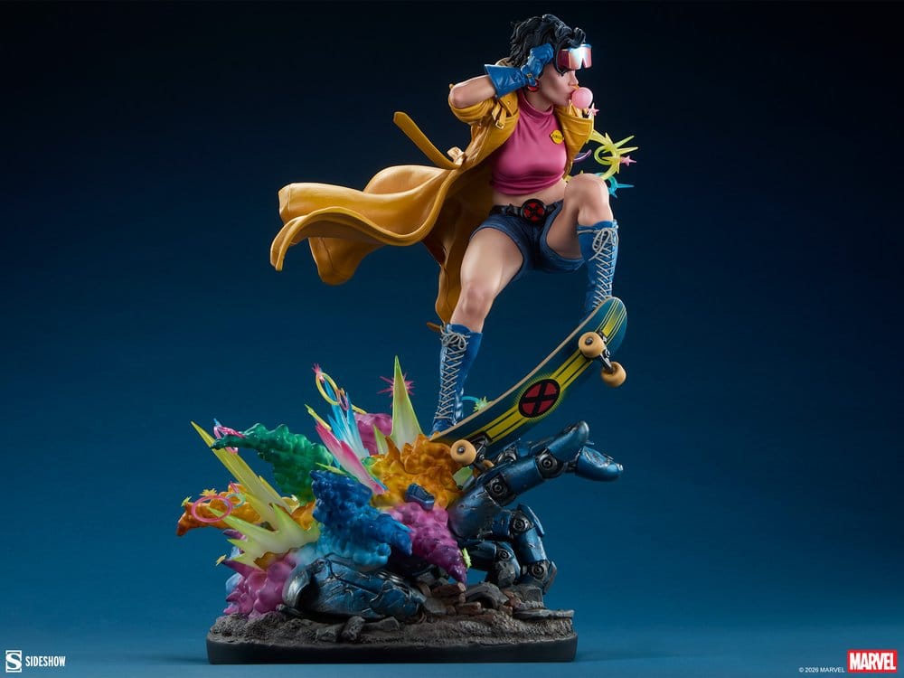 Marvel Premium Format Statue Jubilee 47 cm